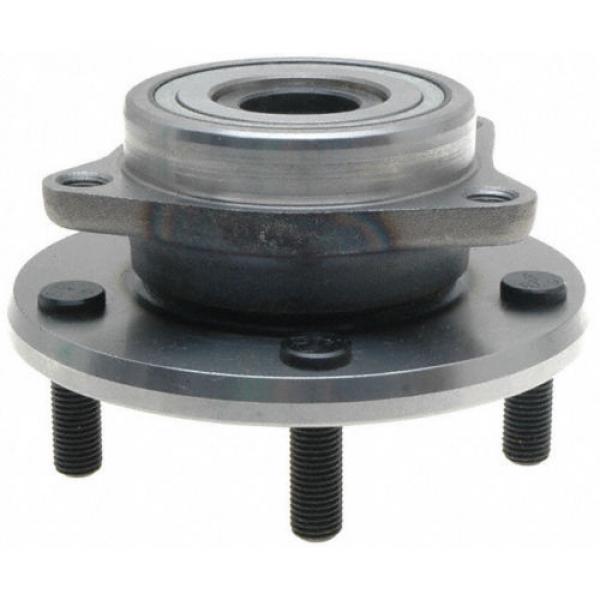 Wheel Bearing and Hub Assembly Front Raybestos 713157 #3 image