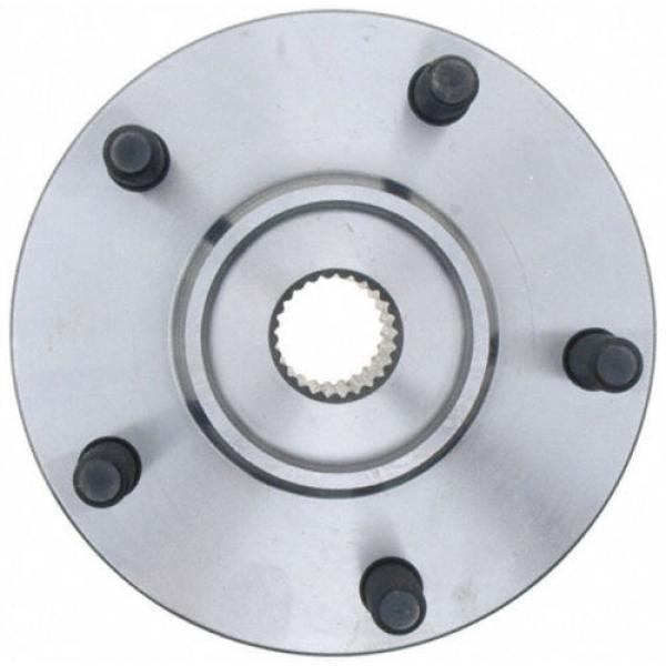 Wheel Bearing and Hub Assembly Front Raybestos 713157 #4 image