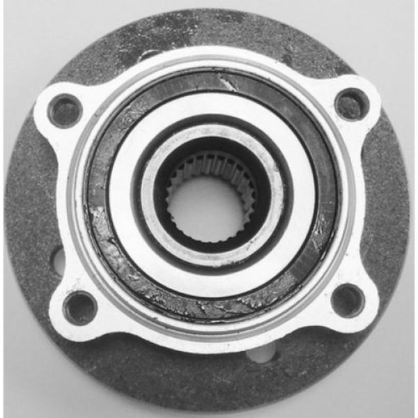 Front Wheel Hub Bearing Assembly for MINI Cooper 2007 - 2013 #2 image