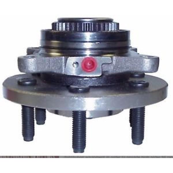 Front Wheel Bearing Hub Assembly fits Ford Expedition, Linc. Navigator 2007-2010 #1 image