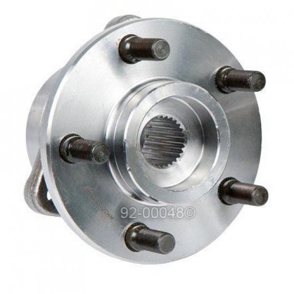 New Top Quality Front Wheel Hub Bearing Assembly Fits Cherokee &amp; Wrangler #1 image