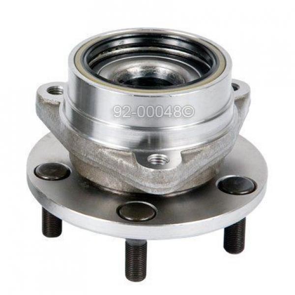 New Top Quality Front Wheel Hub Bearing Assembly Fits Cherokee &amp; Wrangler #2 image