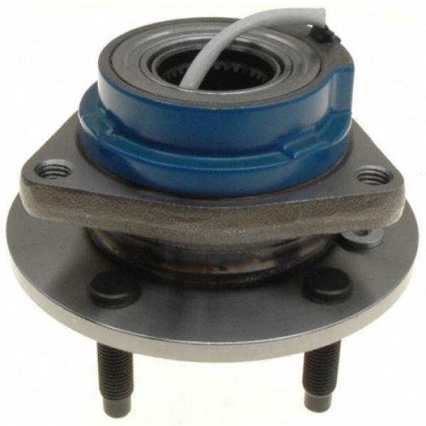 Wheel Bearing and Hub Assembly Front/Rear Raybestos 713199 #1 image