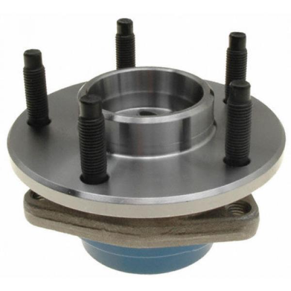 Wheel Bearing and Hub Assembly Front/Rear Raybestos 713199 #3 image