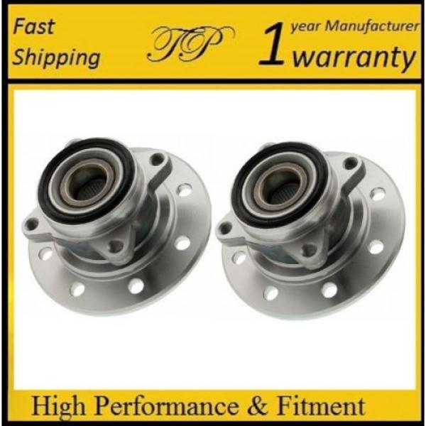 Front Wheel Hub Bearing Assembly for GMC K3500 (4WD) 1988 - 1994 (PAIR) #1 image