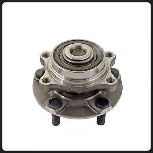 FRONT WHEEL HUB BEARING ASSEMBLY FOR INFINITI G35 2003-2006 RWD NEW FAST SHIP #1 image