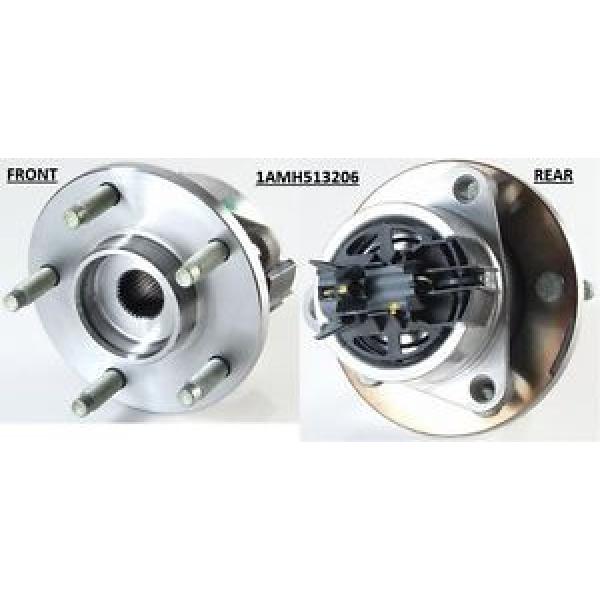 New Magneti Marelli by Mopar Premium Wheel Hub &amp; Bearing Assembly 1AMH513206 #1 image