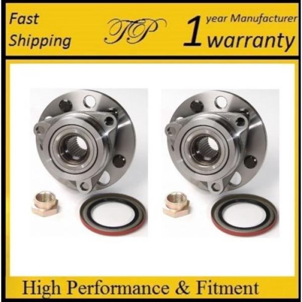 Front Wheel Hub Bearing Assembly for Chevrolet Celebrity (2WD) 1983 - 1990 PAIR #1 image