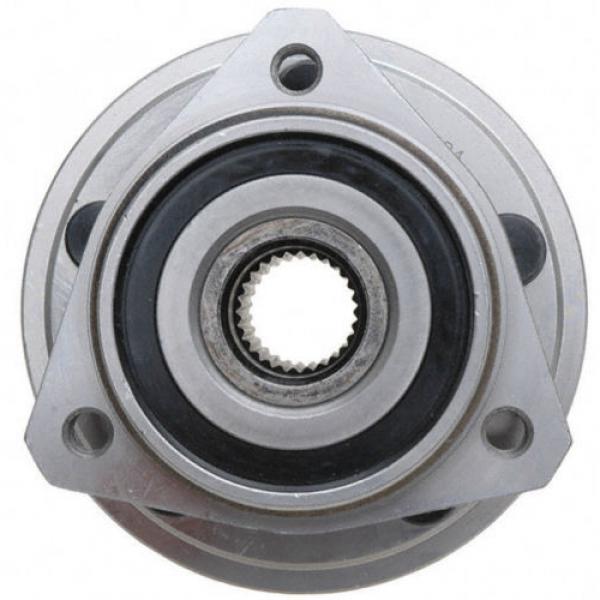 Wheel Bearing and Hub Assembly Front Raybestos 713084 fits 90-99 Jeep Cherokee #2 image