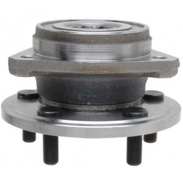 Wheel Bearing and Hub Assembly Front Raybestos 713084 fits 90-99 Jeep Cherokee #3 image