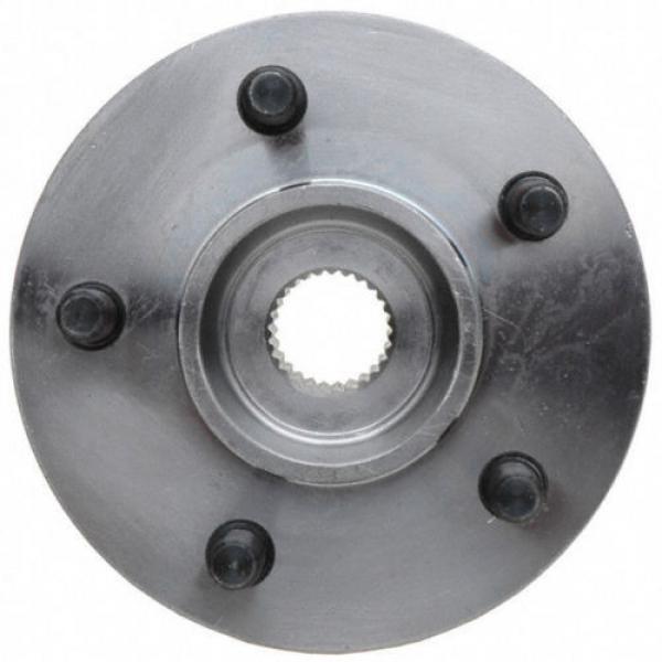 Wheel Bearing and Hub Assembly Front Raybestos 713084 fits 90-99 Jeep Cherokee #4 image