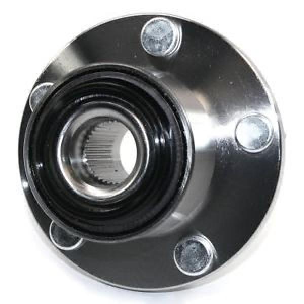 Pronto 295-13255 Front Wheel Bearing and Hub Assembly fit Volvo C30 08-12 C70 #1 image