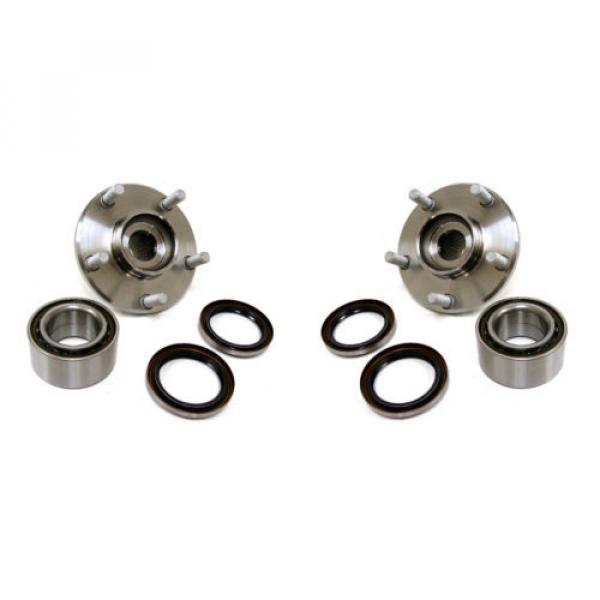 Wheel Hub and Bearing Assembly Set FRONT 831-81006 for Nissan Maxima &#039;95-&#039;99 #1 image