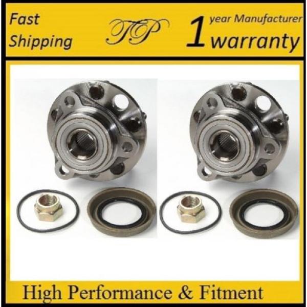 Front Wheel Hub Bearing Assembly for PONTIAC Sunfire 1995 - 2005 PAIR #1 image