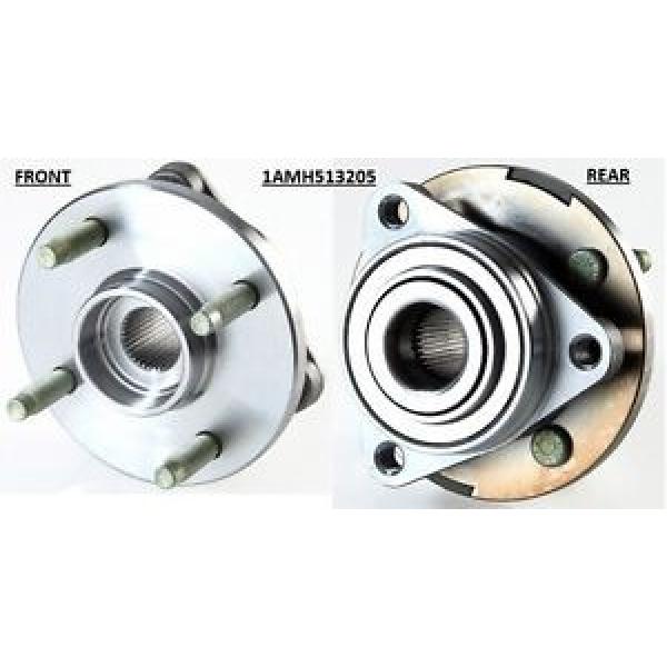 New Magneti Marelli by Mopar Premium Wheel Hub &amp; Bearing Assembly 1AMH513205 #1 image