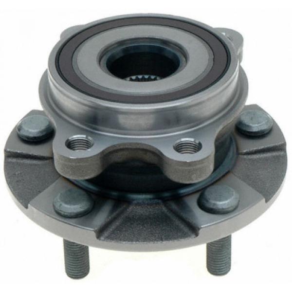 Wheel Bearing and Hub Assembly Front Raybestos 713258 #1 image