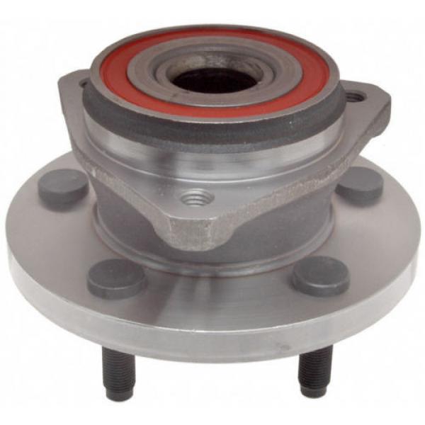 Wheel Bearing and Hub Assembly Front Raybestos fits 99-04 Jeep Grand Cherokee #1 image