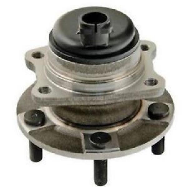 REAR Wheel Bearing &amp; Hub Assembly FITS 2001-2007 Dodge Grand Caravan ABS/FWD #1 image