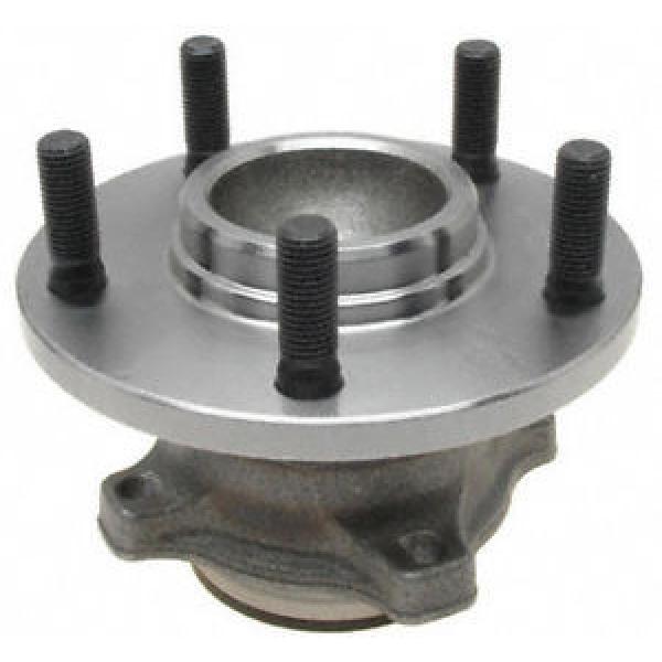 Wheel Bearing and Hub Assembly Rear Raybestos 712348 fits 04-08 Mazda 3 #1 image