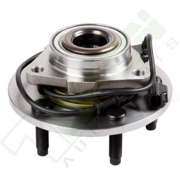 2 Pcs Front Wheel Hub Bearing Assembly New For Dodge Ram 1500 5 Lug 4 Wheel ABS #2 image