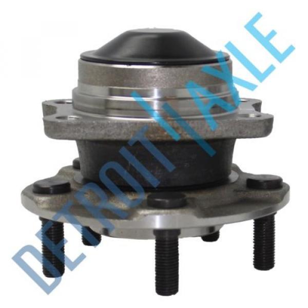 New REAR Wheel Hub and Bearing Assembly Caravan, Town &amp; Country, Voyager NO ABS #1 image