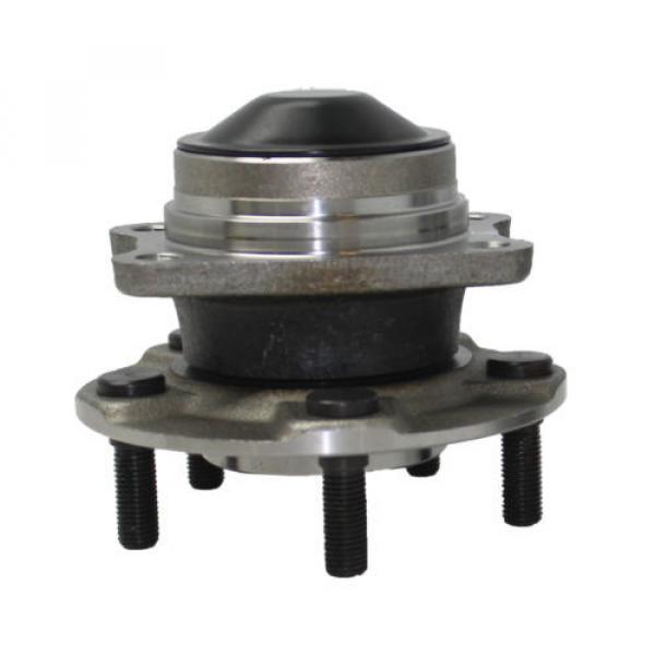 New REAR Wheel Hub and Bearing Assembly Caravan, Town &amp; Country, Voyager NO ABS #3 image