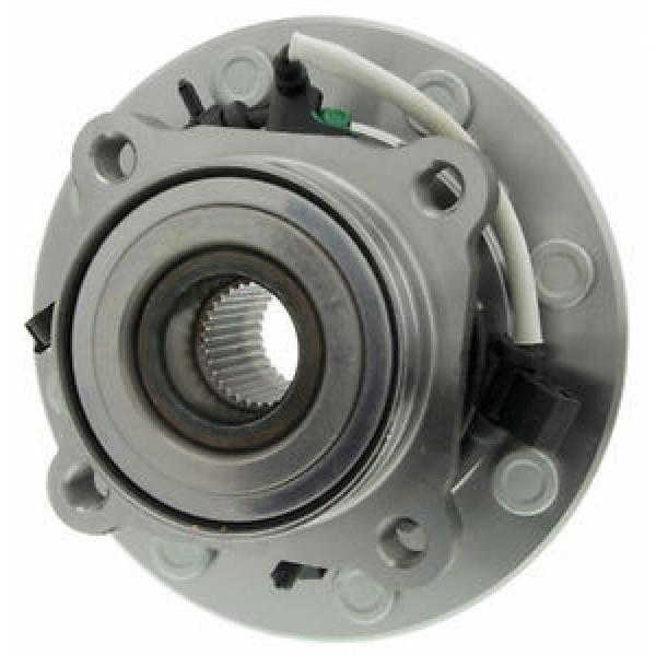 Moog 515088 Wheel Bearing And Hub Assembly #1 image