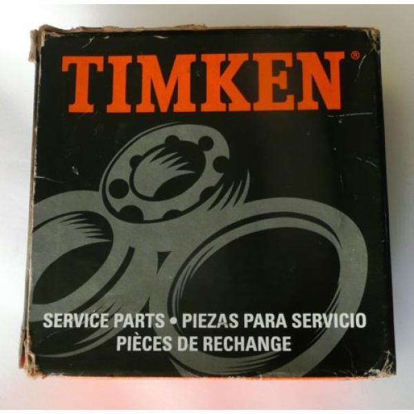 Timken BM500007 Wheel Bearing and Hub Assembly, Toyta 4Runner, UPC 053893564067 #4 image