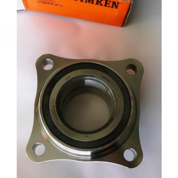 Timken BM500007 Wheel Bearing and Hub Assembly, Toyta 4Runner, UPC 053893564067 #5 image