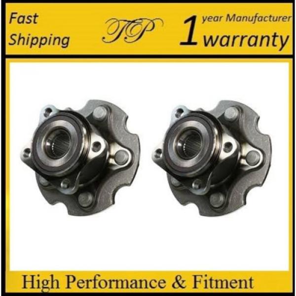 Rear Wheel Hub Bearing Assembly for Toyota RAV4 (4WD) 2006-2012 (PAIR) #1 image