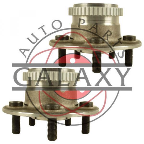 Timken Pair Rear Wheel Bearing Hub Assembly For Chrysler PT Cruiser 2011-2002 #1 image