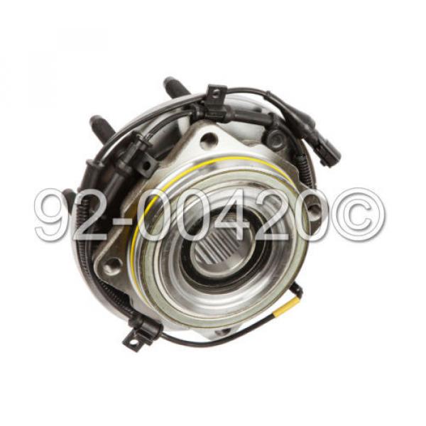 New Premium Quality Front Wheel Hub Bearing Assembly For Ford Superduty 4X4 #2 image