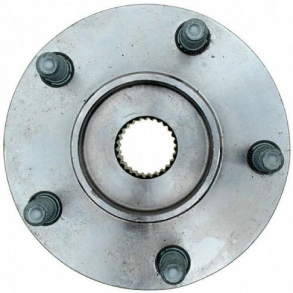 Wheel Bearing and Hub Assembly Rear Raybestos 712125 #2 image