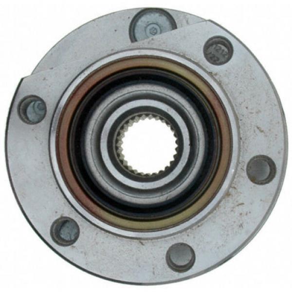 Wheel Bearing and Hub Assembly Rear Raybestos 712125 #4 image