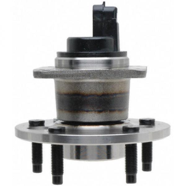 Wheel Bearing and Hub Assembly Rear Raybestos fits 93-02 Cadillac Eldorado #3 image