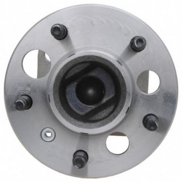 Wheel Bearing and Hub Assembly Rear Raybestos fits 93-02 Cadillac Eldorado #4 image