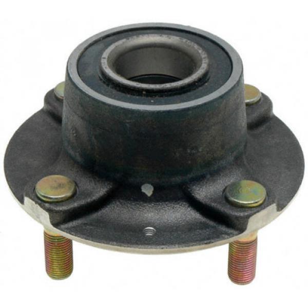 Wheel Bearing and Hub Assembly Rear Raybestos 712147 fits 82-87 Saab 900 #1 image