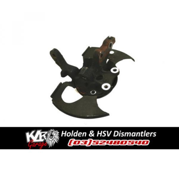 Holden Front Left Wheel Bearing Hub Assembly WITH ABS VX S2 VY VZ WH WK WL - KLR #3 image