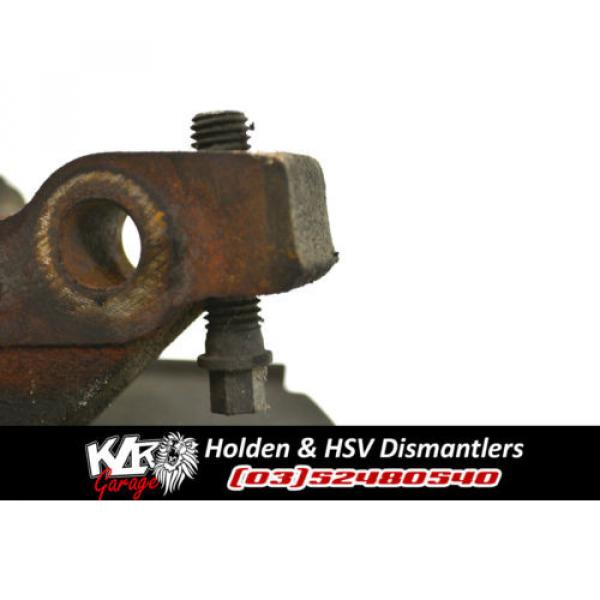 Holden Front Left Wheel Bearing Hub Assembly WITH ABS VX S2 VY VZ WH WK WL - KLR #4 image