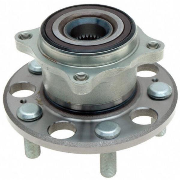 Wheel Bearing and Hub Assembly Rear Raybestos 712321 fits 05-12 Acura RL #1 image