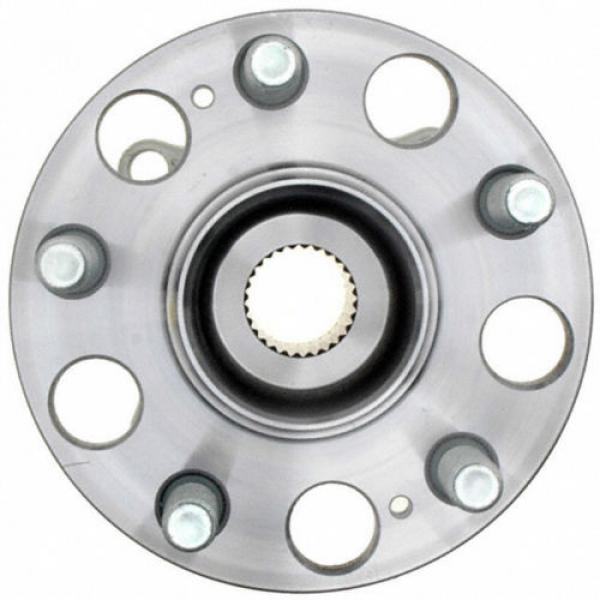 Wheel Bearing and Hub Assembly Rear Raybestos 712321 fits 05-12 Acura RL #2 image