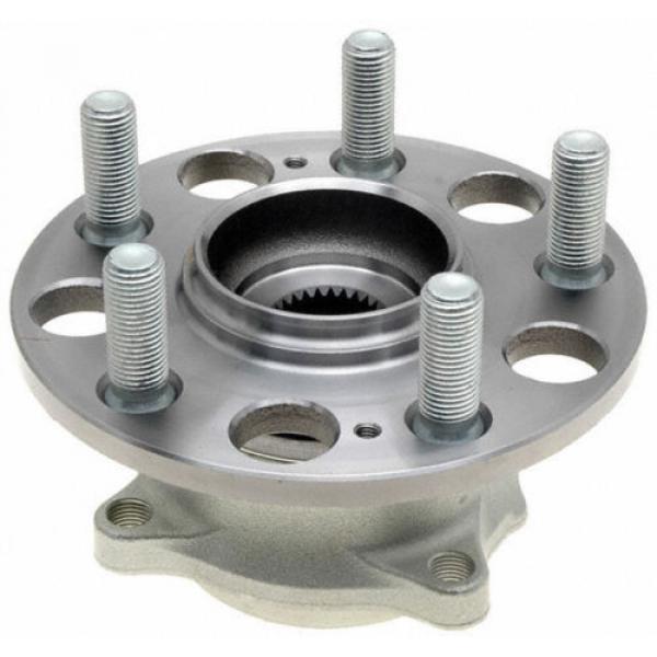 Wheel Bearing and Hub Assembly Rear Raybestos 712321 fits 05-12 Acura RL #3 image