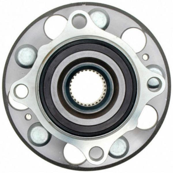 Wheel Bearing and Hub Assembly Rear Raybestos 712321 fits 05-12 Acura RL #4 image