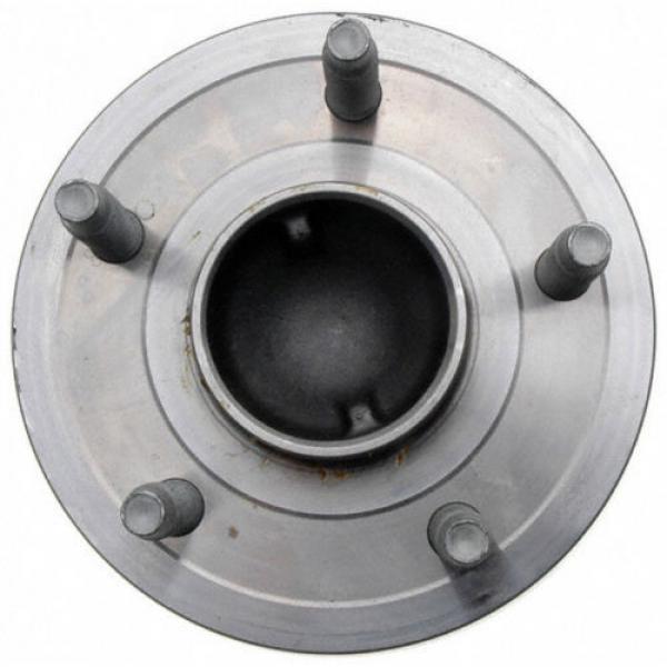 Wheel Bearing and Hub Assembly Rear Left Raybestos 712312 #2 image