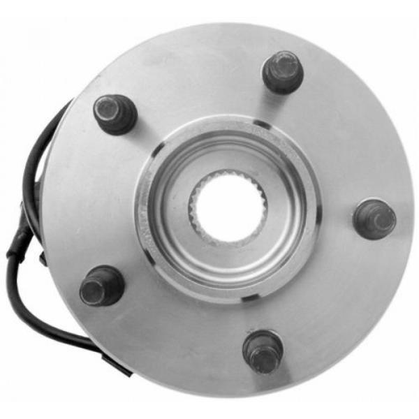 Wheel Bearing and Hub Assembly Front Raybestos 715003 #4 image