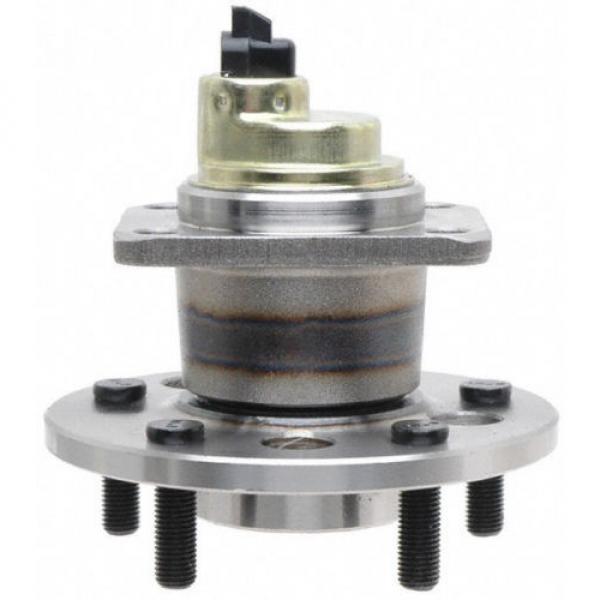 Wheel Bearing and Hub Assembly Rear Raybestos 713042 #3 image