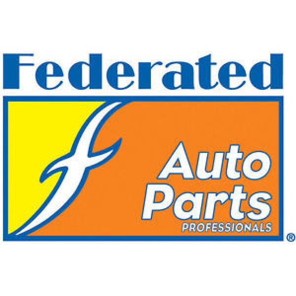 Wheel Bearing and Hub Assembly Front Federated fits 05-10 Ford F-350 Super Duty #1 image