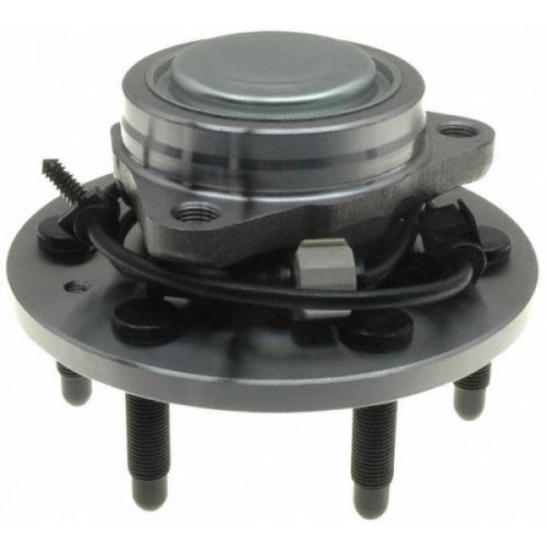 Wheel Bearing and Hub Assembly Front Raybestos 715071 #1 image