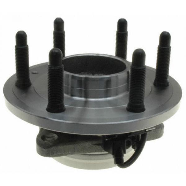 Wheel Bearing and Hub Assembly Front Raybestos 715071 #3 image