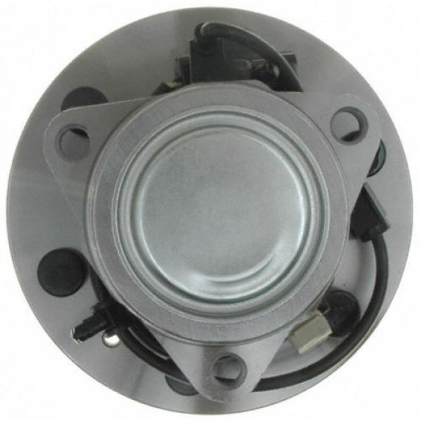 Wheel Bearing and Hub Assembly Front Raybestos 715071 #4 image